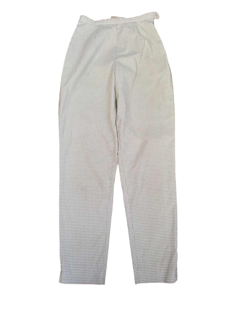 Express  Checkered Pants Vintage