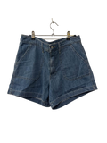 Levi’s High-Waisted Denim Shorts