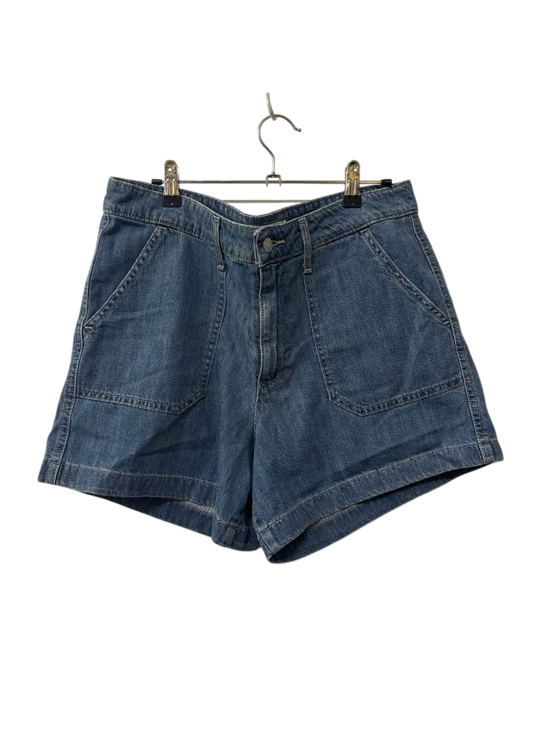 Levi’s High-Waisted Denim Shorts