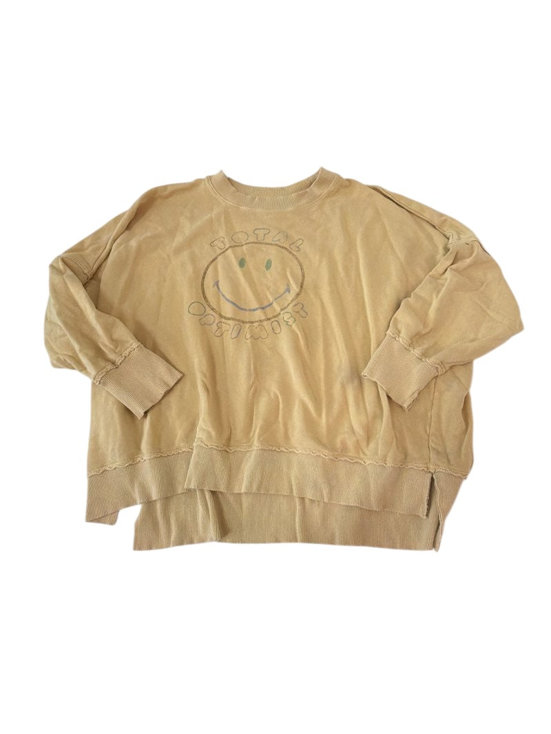 Aerie Graphic Sweatshirt Long Sleeves