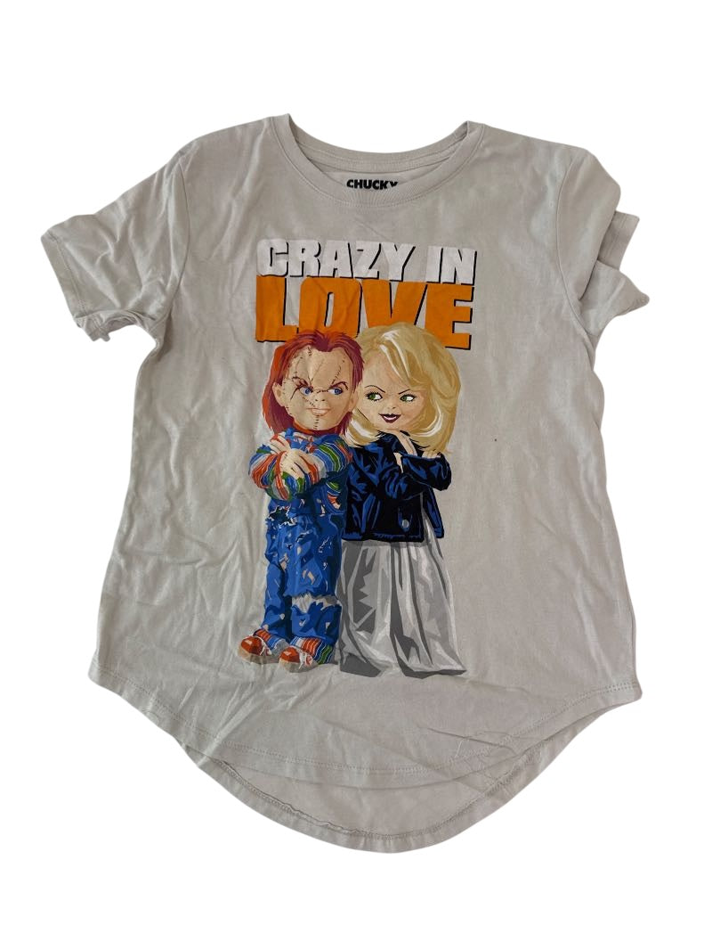 Chucky graphic tee Short Sleeves