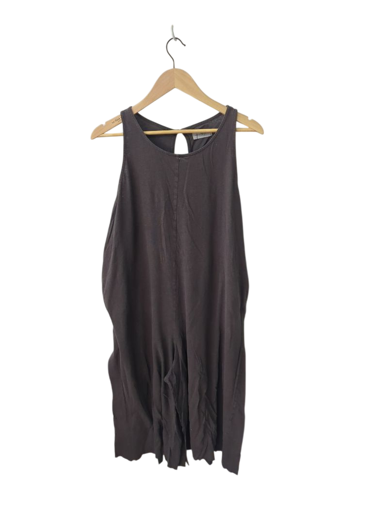 Natural Life Sleeveless Midi Dresses