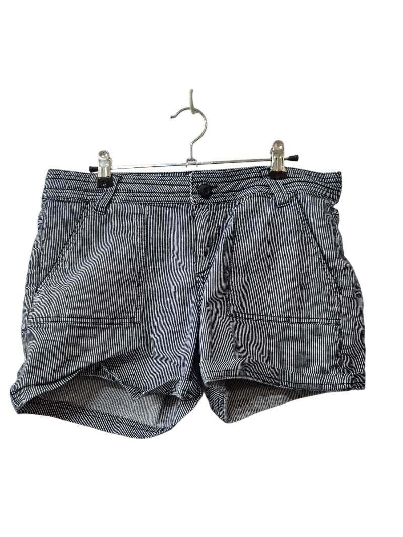 Prana Casual Striped Shorts