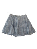 Micheal Kors Tiered A-Line Skirt