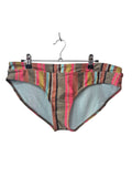 Prana Striped Bikini Bottom Swimwear