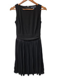 American Living Sleeveless Pleated Dresses