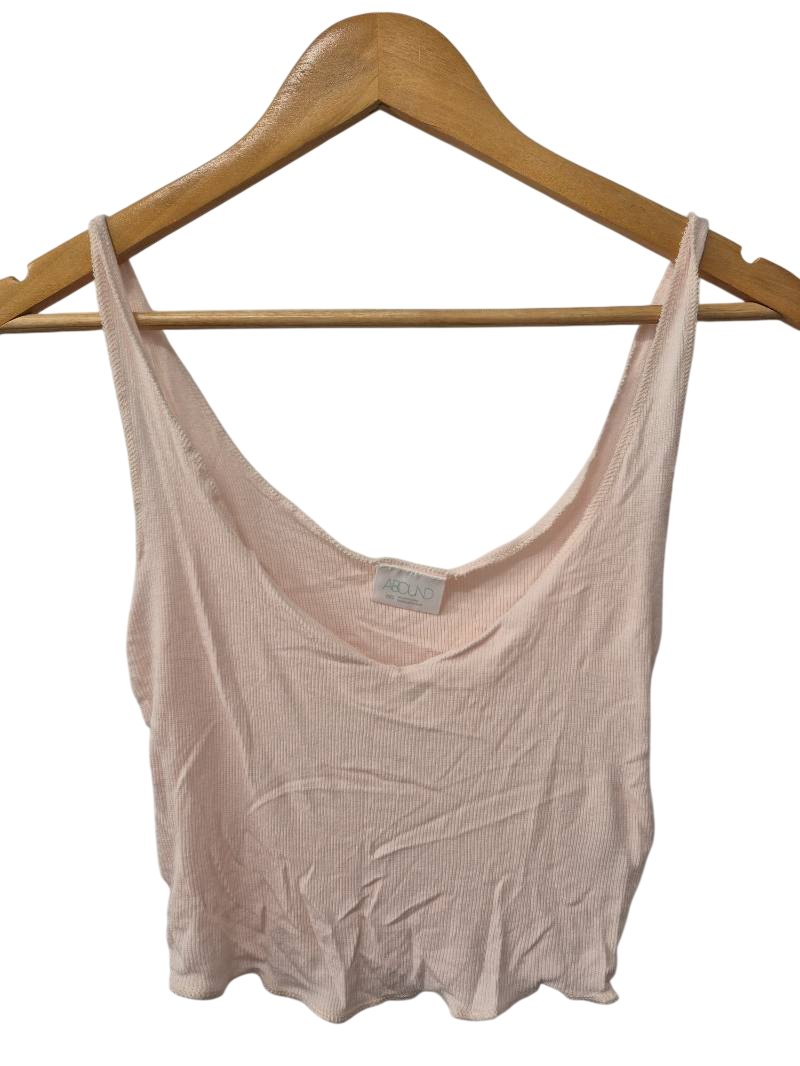 Abound Scoop Neck Tanks