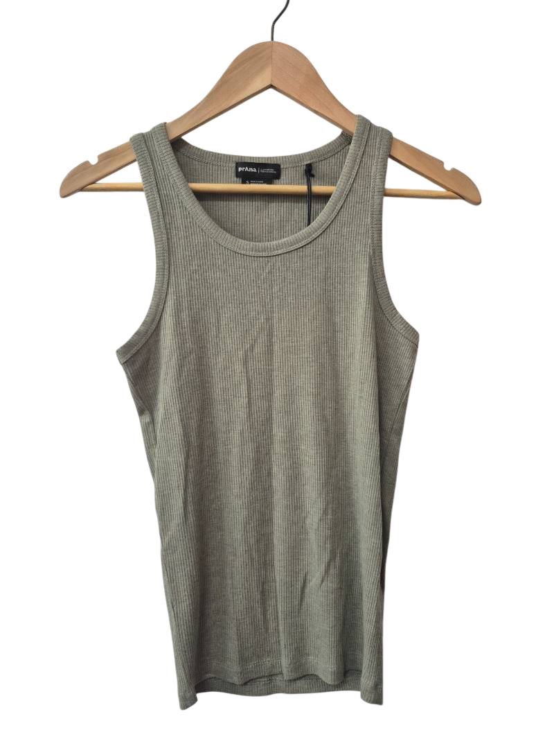 Prana Ribbed Tank Tanks