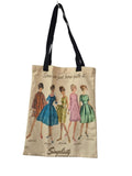 Simplicity Vintage Tote Handbags