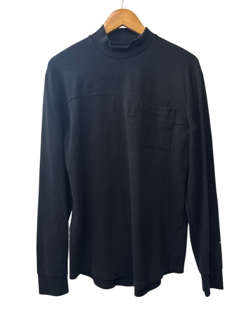 Under Armour Mock Neck Long Sleeve Men's