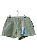 Market Spruce Straight Leg Shorts
