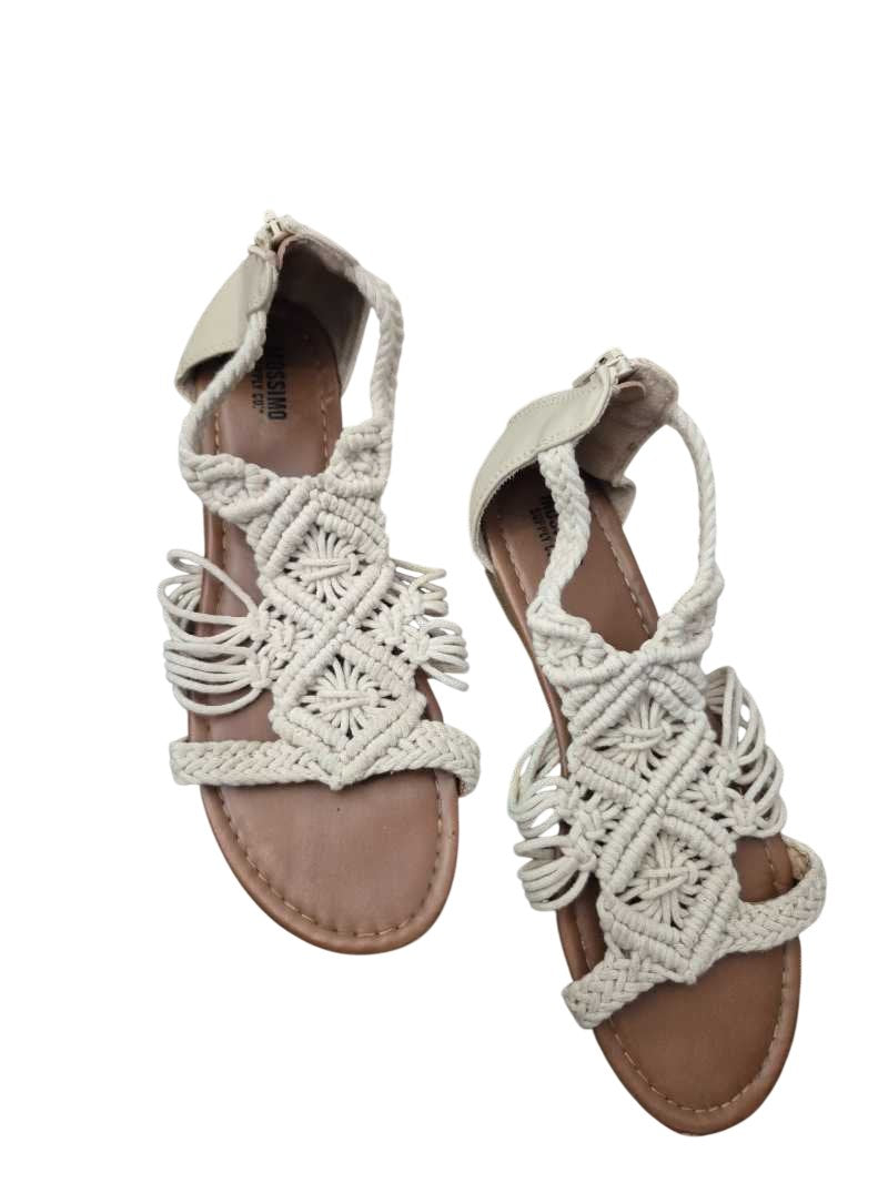 Mossimo Woven Strap Sandals