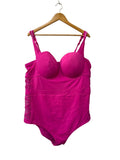 Torrid Padded One-Piece Swimwear