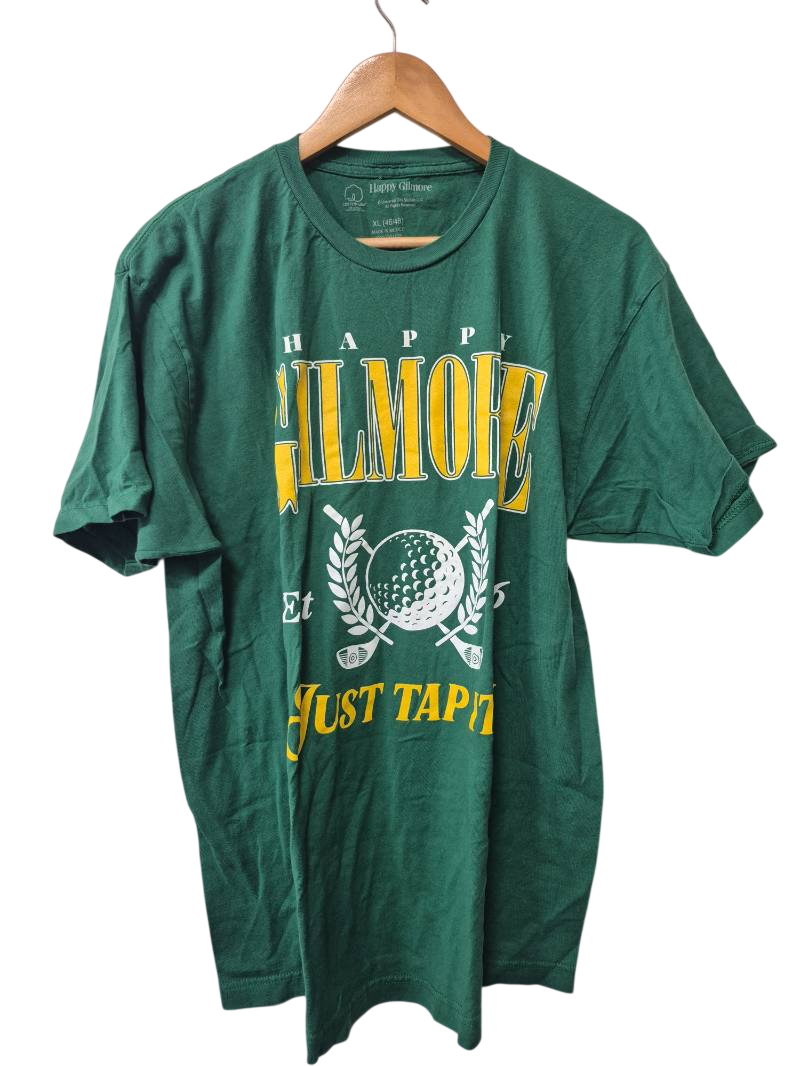 Happy Gilmore Graphic T-Shirt Short Sleeves