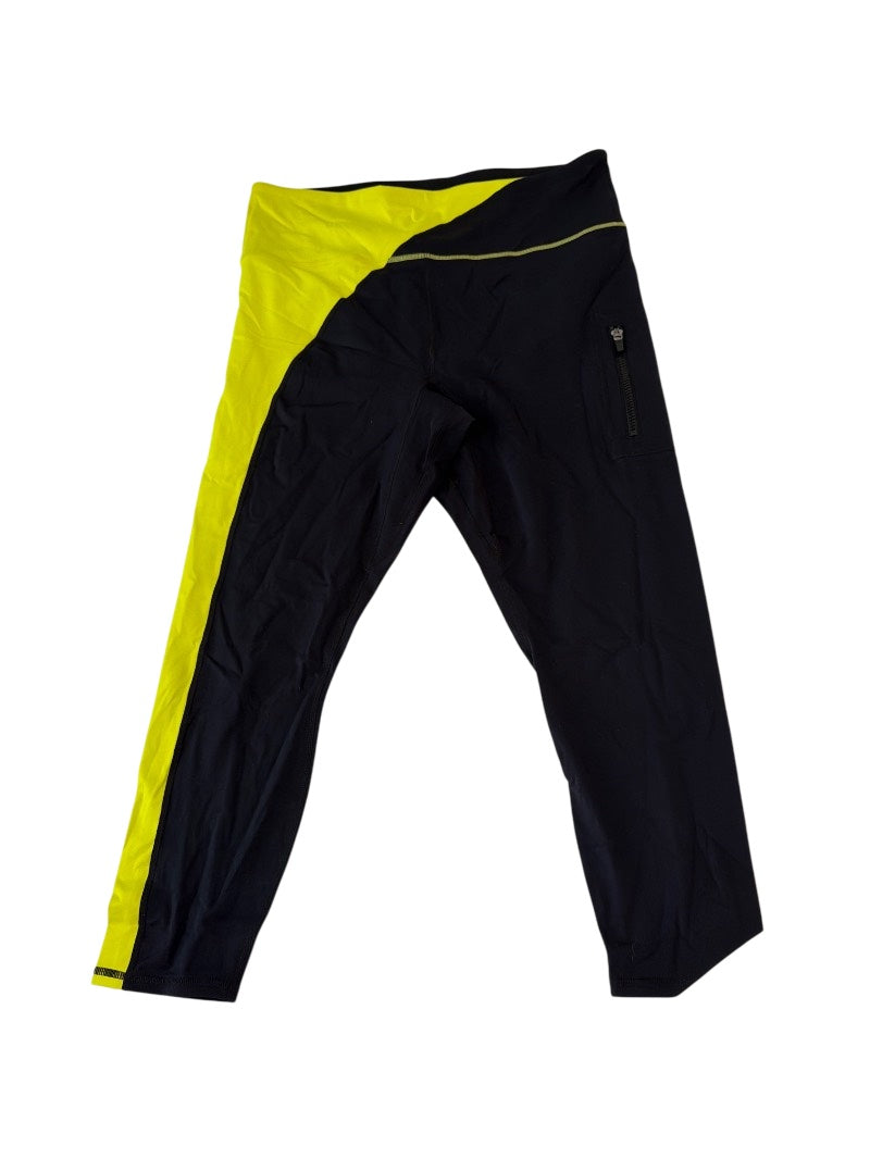 Fabletics Color Block Leggings Athletic