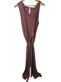 Amour Vert Sleeveless Tie-Waist Dresses