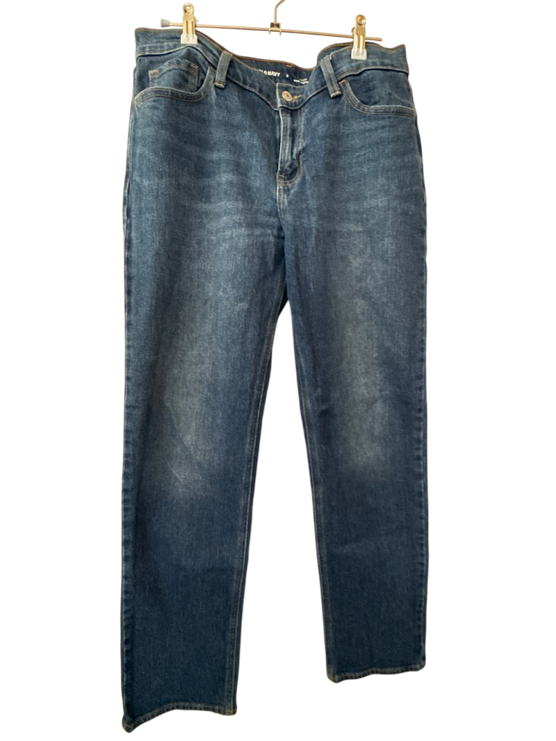 Old Navy  Straight Leg Jeans