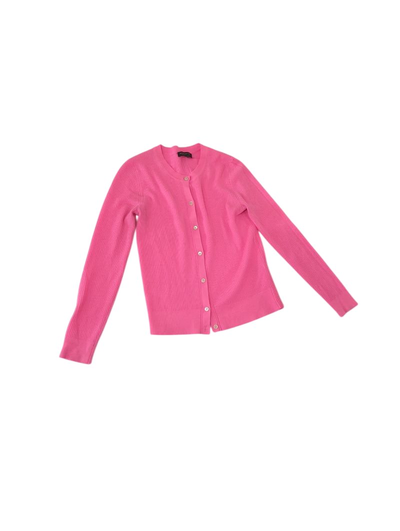 Banana Republic Button-Front Cardigan Long Sleeves