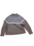 Old Navy Fair Isle Sweater Sweaters