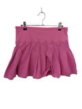 Job Lab Pleated Skirt Athletic