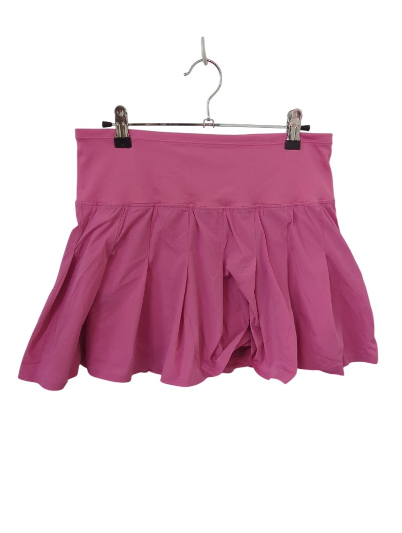 Job Lab Pleated Skirt Athletic