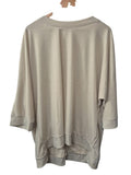 The Sweatshirt Project Loose Fit Long Sleeves