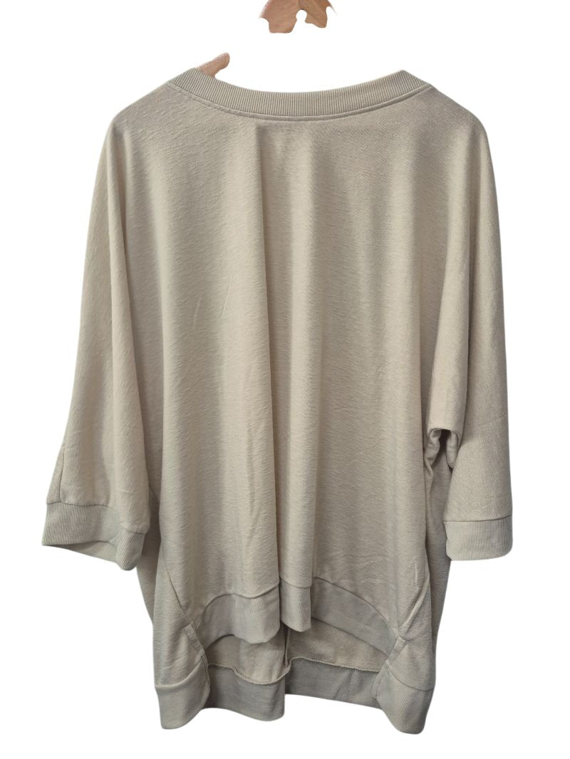 The Sweatshirt Project Loose Fit Long Sleeves