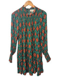 Melloday Printed Tunic Dresses