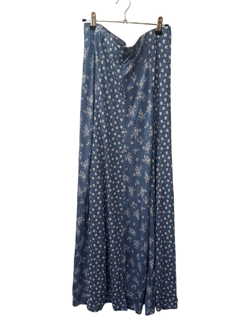 American Rag Floral Maxi Skirt