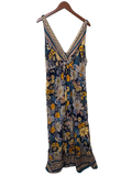 Angie Sleeveless Maxi Dresses