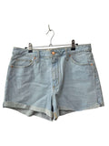 Universal Thread Rolled Hem Shorts