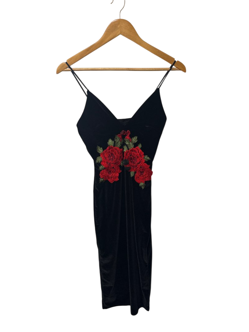 Floral Midi Dresses