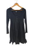 Wild Fable Button Front Dress Dresses