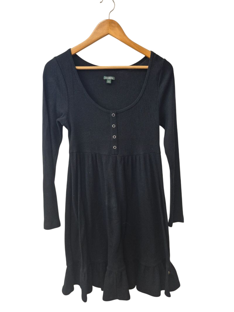 Wild Fable Button Front Dress Dresses