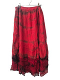 Apu Bohemian Maxi Skirt