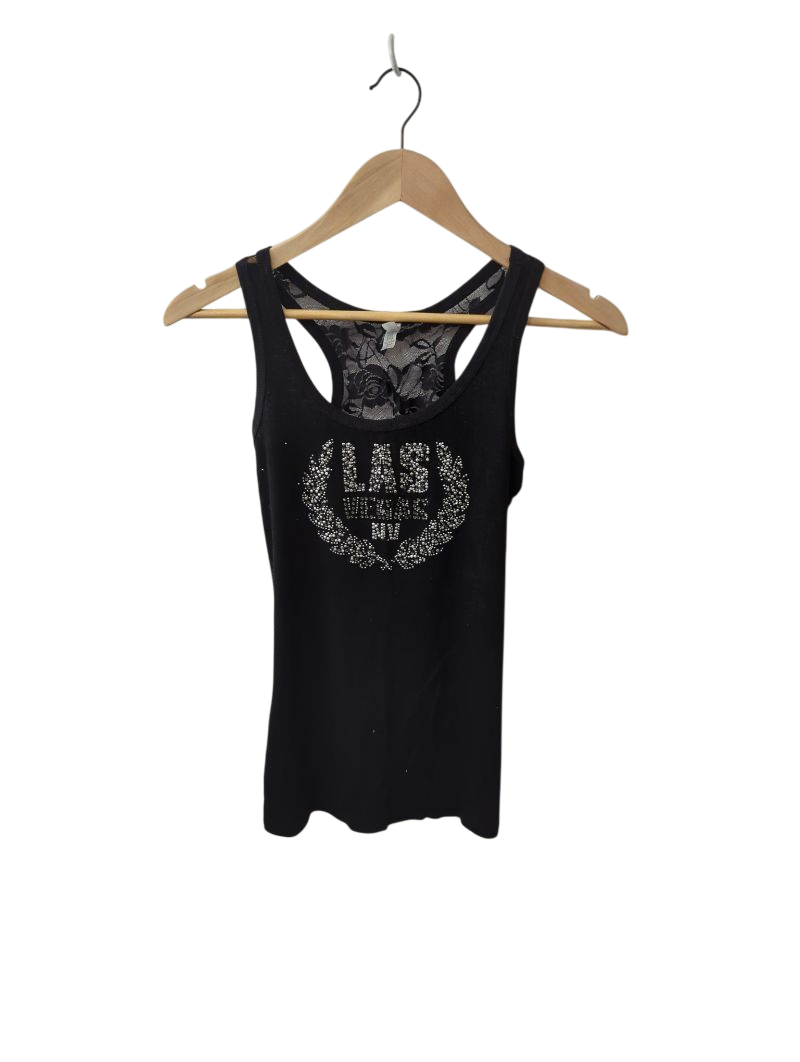 Reserved Graphic Tank Tanks