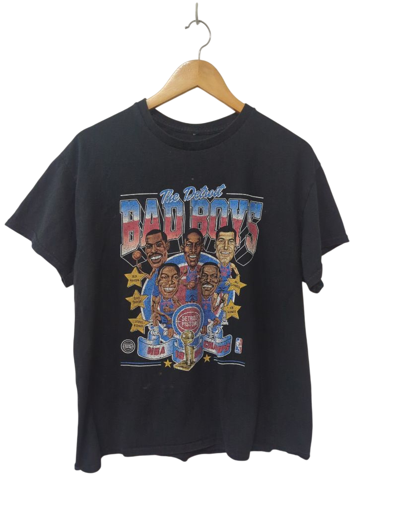 NBA Graphic Tee Short Sleeves