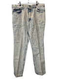 Lee Vintage Acid Wash Jeans Vintage