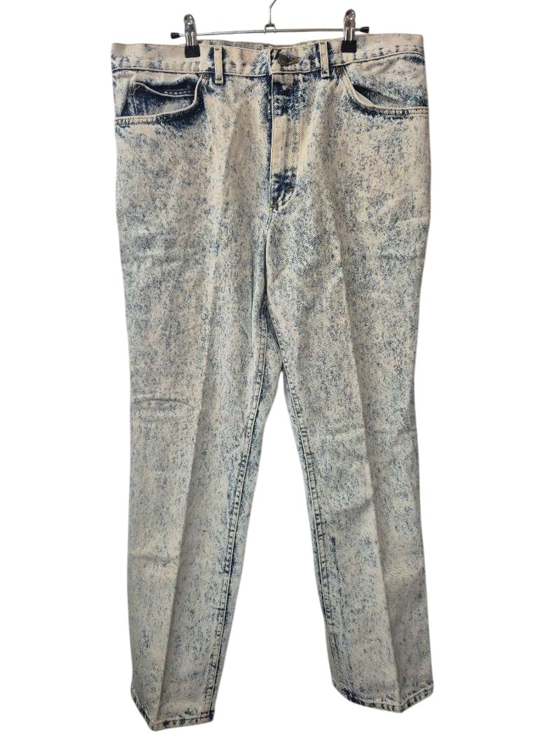 Lee Vintage Acid Wash Jeans Vintage