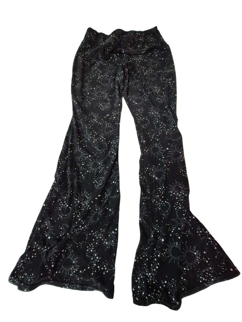 No Boundaries Flare Leg Pants