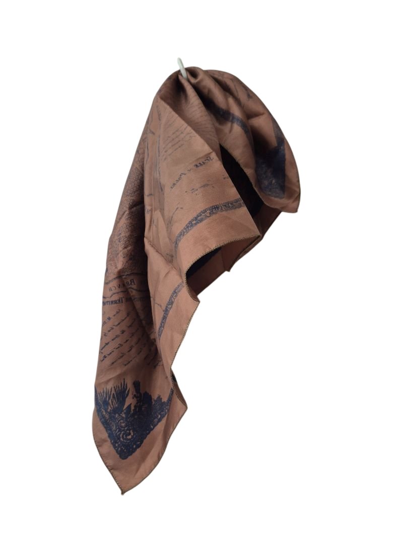 Printed Scarf Accessories