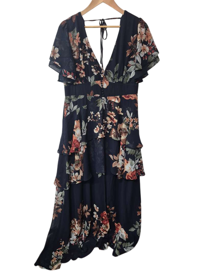 Lulus Floral Maxi Dresses