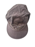 Scala Pronto Embroidered Cap Vintage