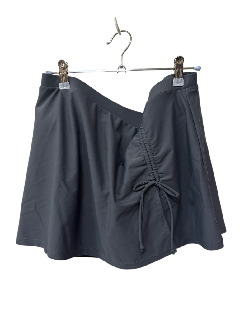 Ruched Skirt Swimwear