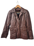 Leather Loft Vintage Leather Jacket Vintage