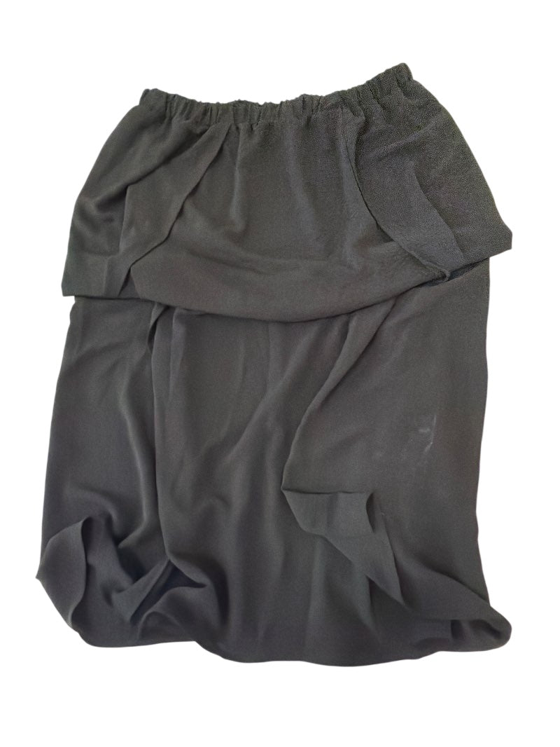 SHEIN Elastic Waist Skirt