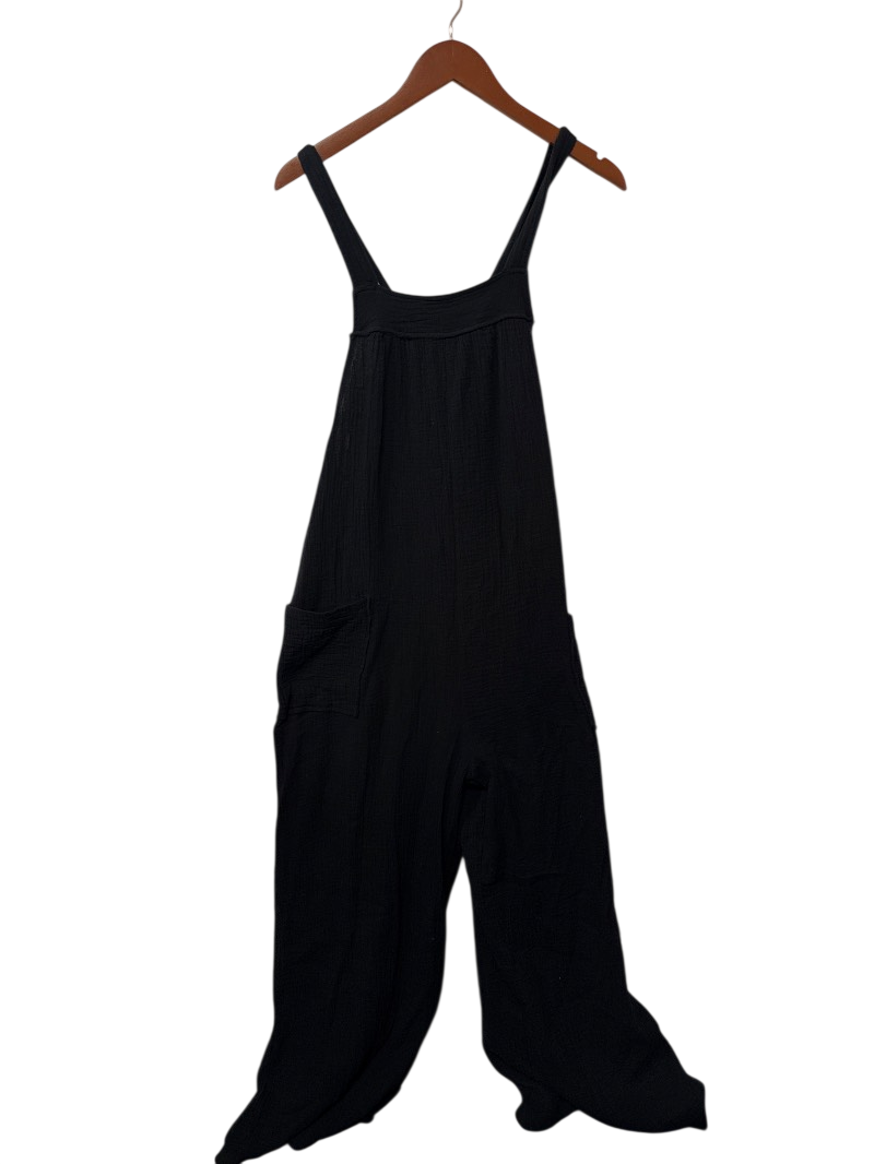 Ces Femme Relaxed Jumpsuit Dresses