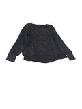 Apt. 9 Patterned Blouse Short Sleeves