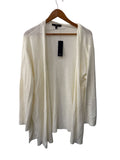 Lulus Open Front Cardigan Long Sleeves