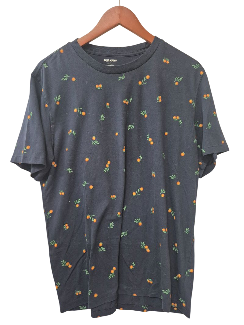 Old Navy Graphic T-Shirt Short Sleeves